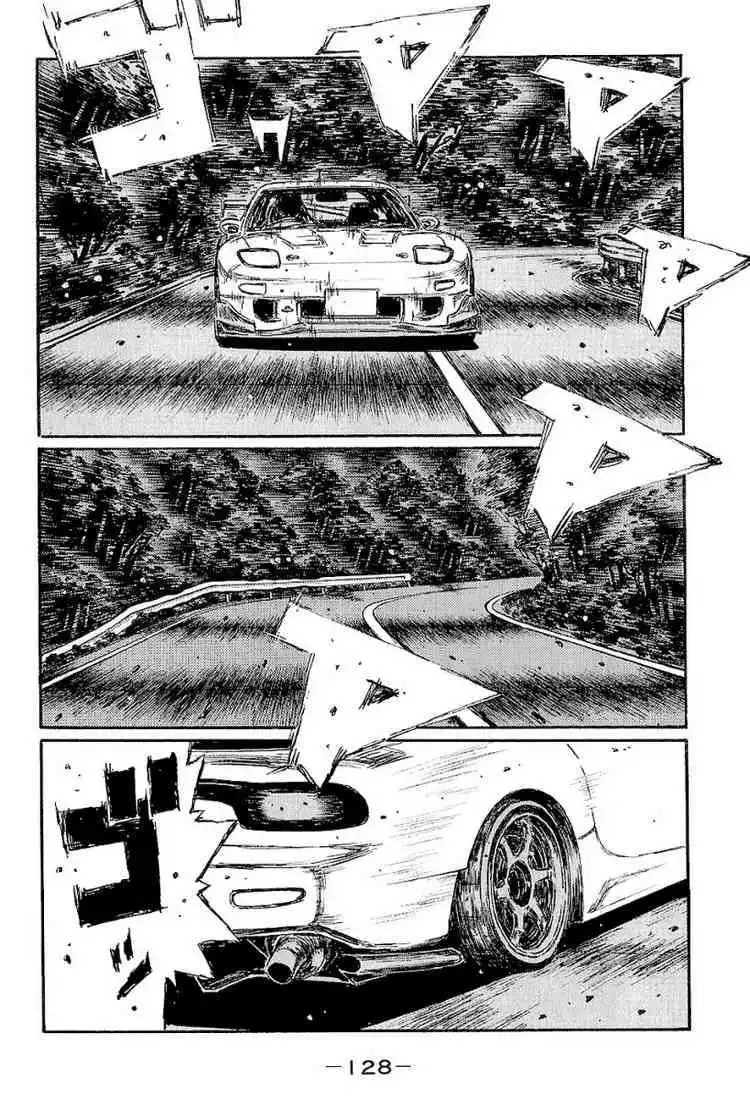 Initial D Chapter 401 3